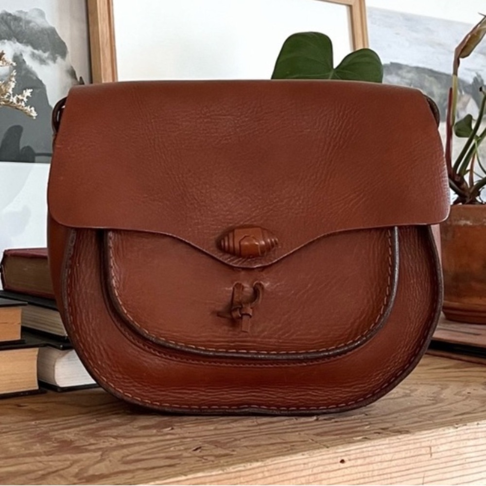 Madewell Savannah Saddle Crossbody Bag